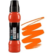 Grog Squeezer Marker 10 FMP Mini Neon Orange