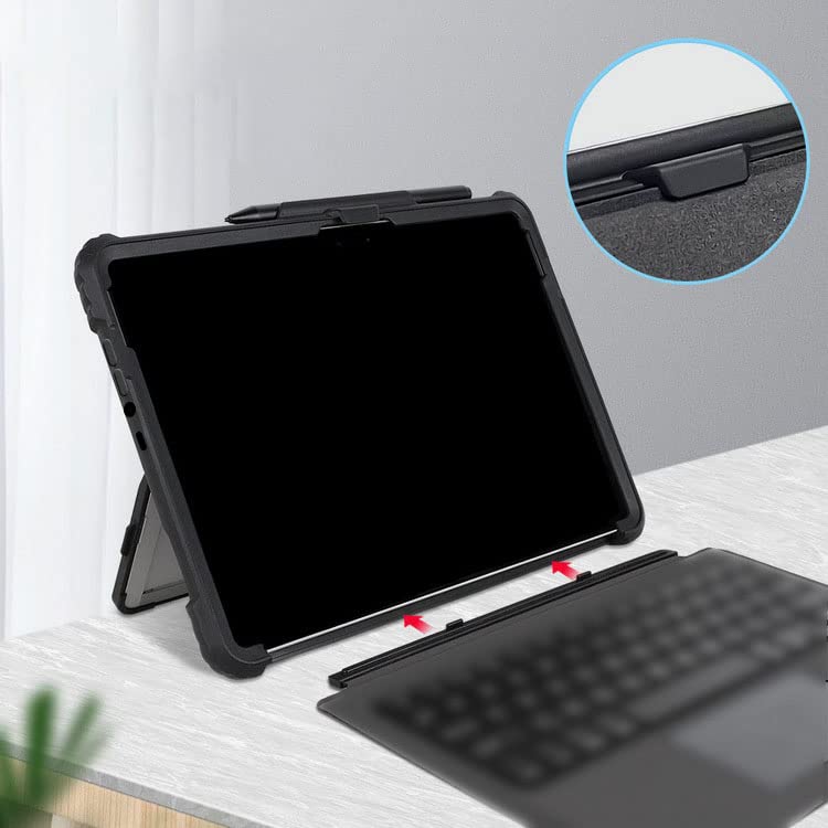 Surface Pro 4 タイプカバー付 パソコン 12インチ 持ち運びに 楽天市場】サーフェス カバー ケース go4 go3 pro12 pro11 pro10 pro9