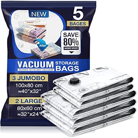 Sac Sous Vide Accenter 5 Pièces Cover