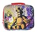 Five Nights At Freddys 7.5-inch Insulated Lunch Box