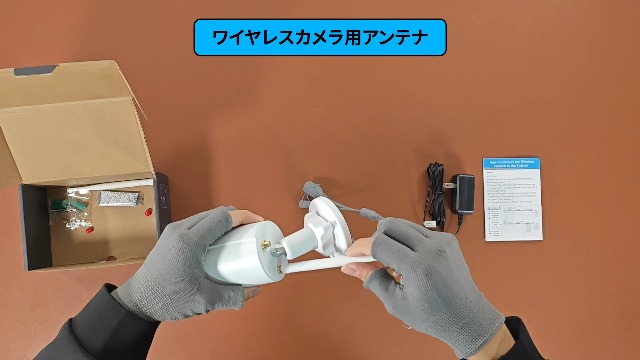 Amazon.co.jp: 【双方向通話・ダブルアンテナ信号強化・130° 超広角