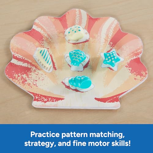 Sophie's Seashell Scramble Educational Insights miniatura 6
