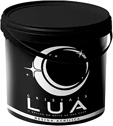 Revestimento Resina Lua Aderência E Proteção Para Pisos Incolor (800ml)