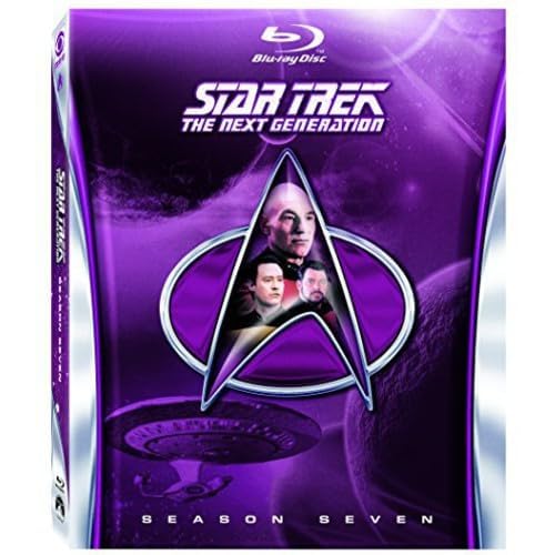 Star Trek: The Next Generation: Season 7 [Blu-ray]