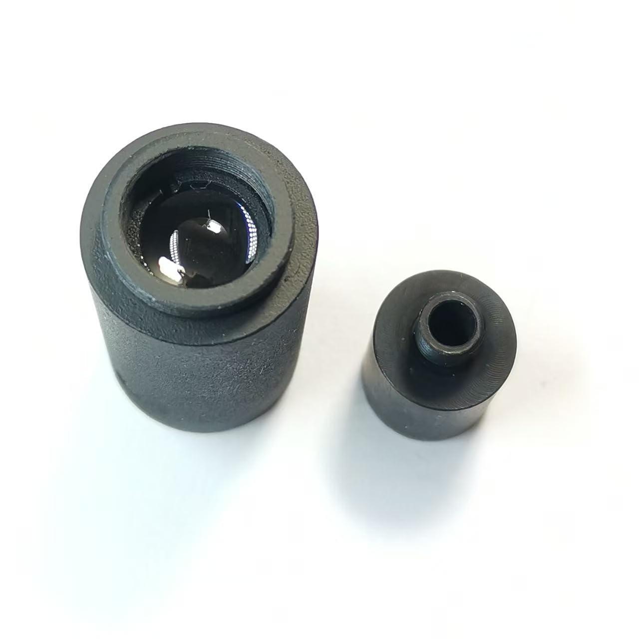 New Adjustable Optical Fiber Collimator SMA905 Collimator + Large Aperture Quartz Lens + Wavelength Range 200nm-2000nm