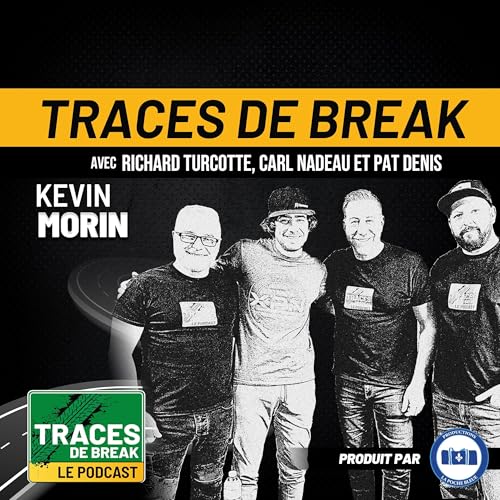 Kevin Morin : Champion de drift et roi de la glisse! | Traces De Break - S02É19