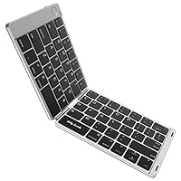 Algopix Similar Product 17 - Folding Keyboard Jelly Comb Ultra Slim