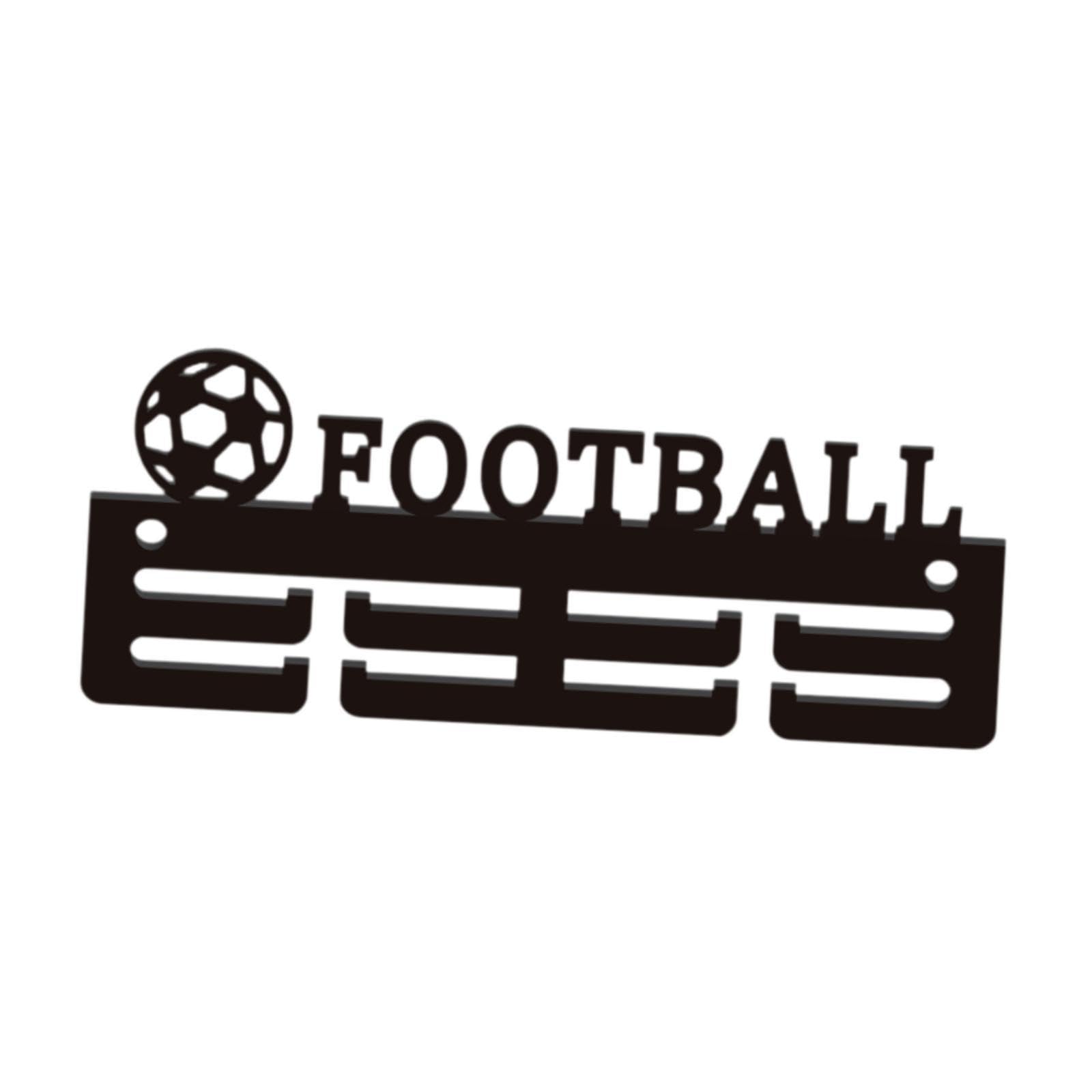 BNF® Medals Display Hanger Awards Medal Holder Acrylic Sports Medals Display Rack Football|Home & Garden | Household Supplies & Cleaning | Home Organization |1 Medals Display Hanger