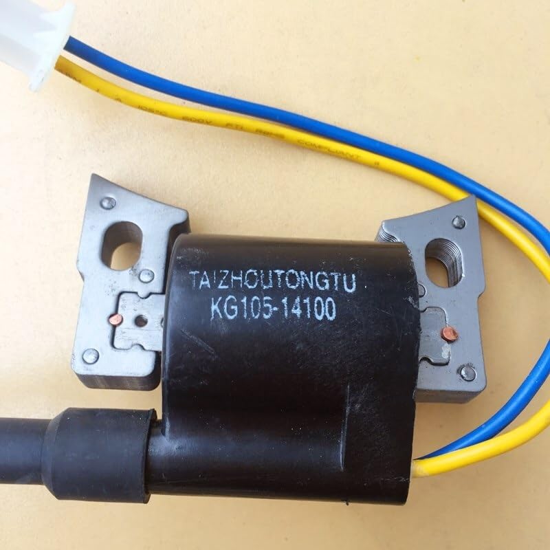 Bobina di accensione IG2000 KG105-14100 per parti del generatore Kipor GS2000 GS2600 IG2600 Parti di ricambio