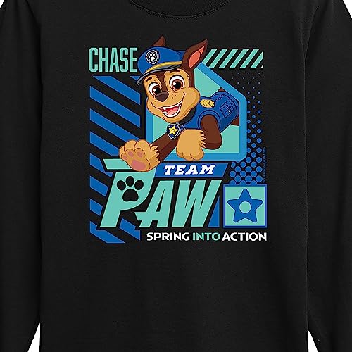 HYBRID APPAREL - Paw Patrol - Team Paw Chase - Toddler & Youth Long Sleeve Graphic T-Shirt3
