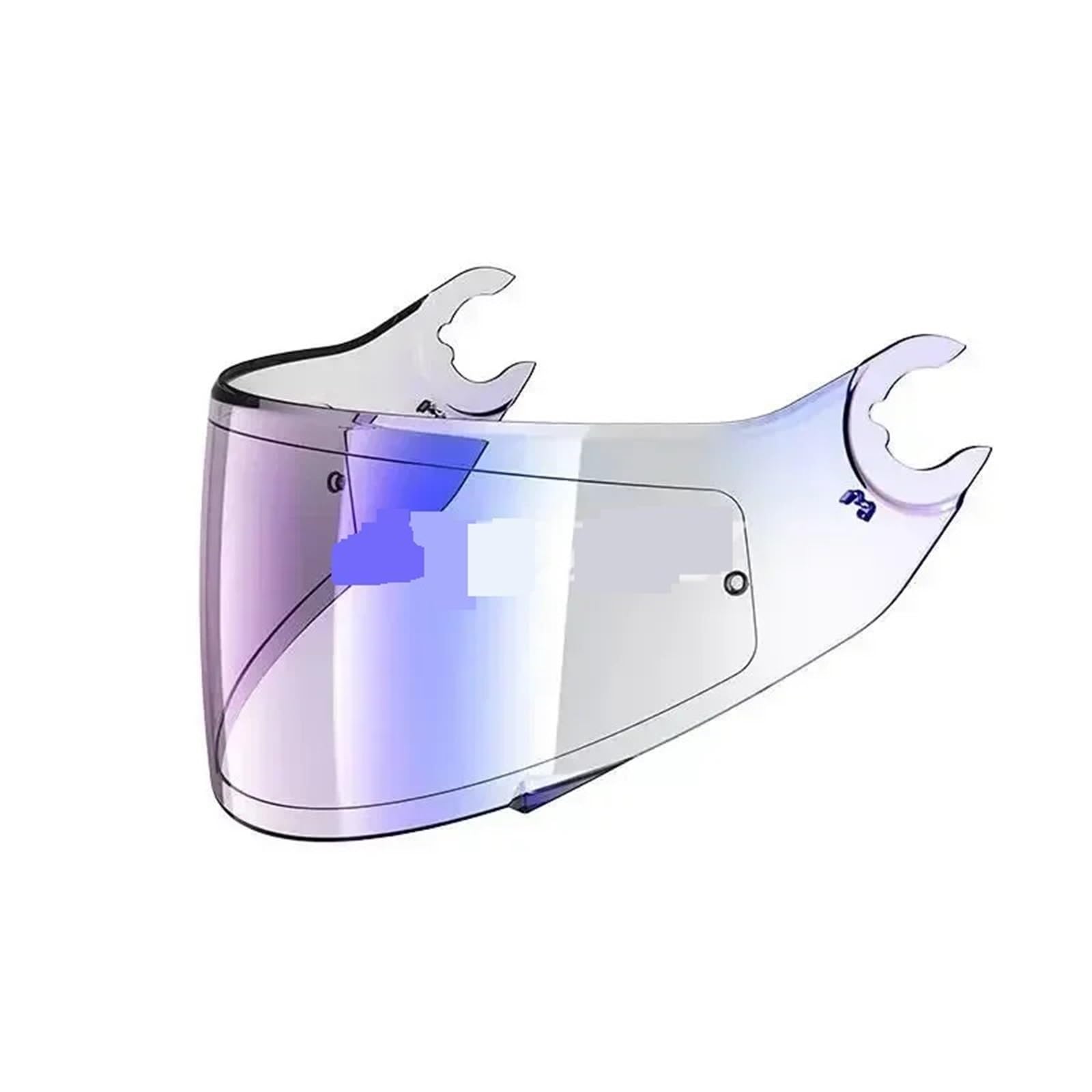 visera casco moto Visera for casco de motocicleta, lentes especiales for cascos, viseras, accesorios for, funda for Accesorio Ajustable para Casco Integral(Photochromic)