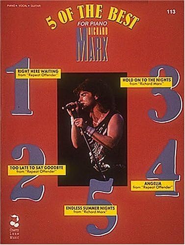 Richard Marx - 5 Of The Best