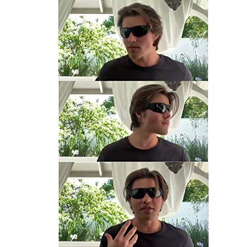 Oho Audio Glasses,Open Ear Audio Sunglasses Speaker To Listen Music And Make Phone Calls,Water Resistance And Full Uv Lens Protection For Outdoor Sports And Compatiable For All Smart Phones #TOP6