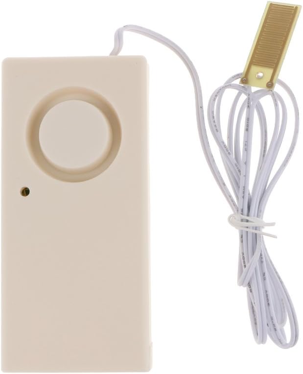 sensore di perdita d'acqua per la toilette