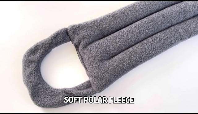 Amazon.com: AiricePac Microwave Heating pad for Neck and Shoulders