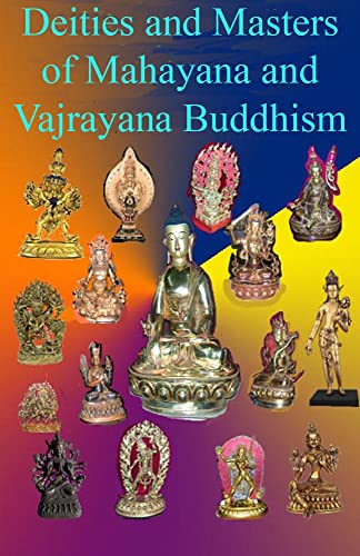 Deities And Masters Of Mahayana And Vajrayana Buddhism #TOP27