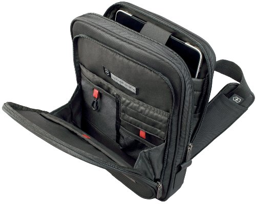 Victorinox Analyst Shoulder Bag - Black