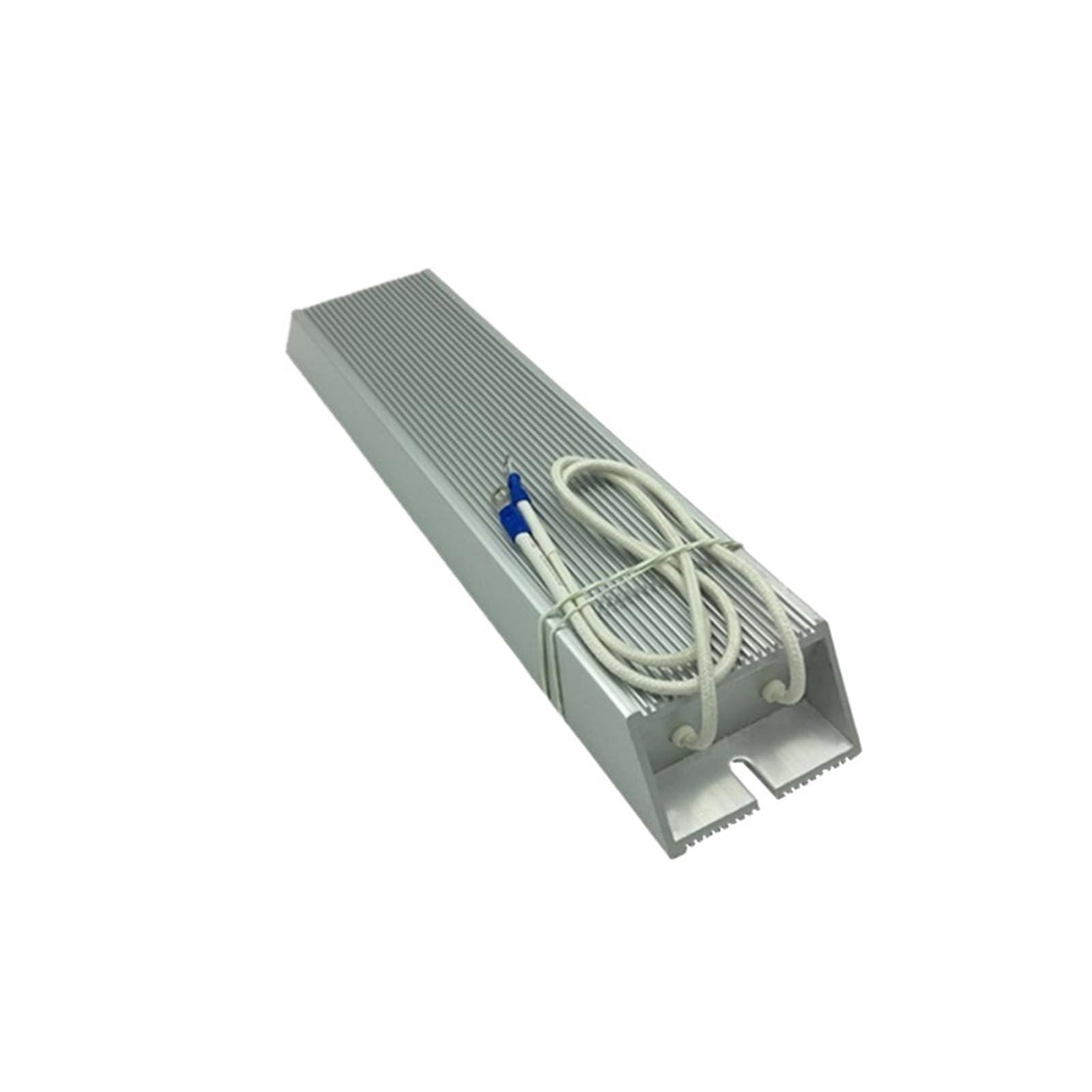 Rezystor hamowania falownika 1000 W dowolny opór nawinięty drut aluminiowy rezystor hamulca silnika (35R)