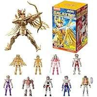 BLOKEES Figuras Saint Seiya Galaxy Versión 01 El Legado de