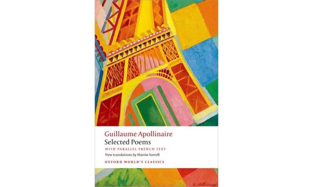 Selected Poems : with parallel French text