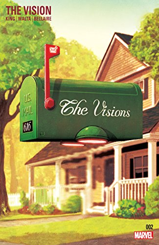 Vision (2015-2016) #2