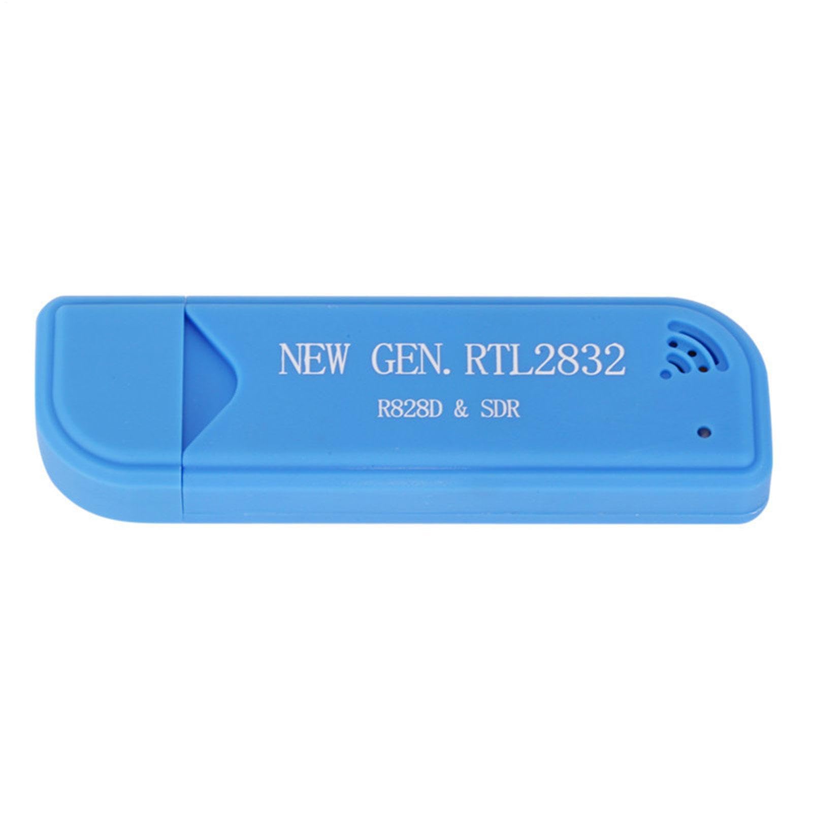 Récepteur Radio Défini Par Logiciel - SET USB RTL-SDR Set - Équipé De La Puce ADC RTL2832, MCX Connector, Utilisée Avec La Plupart Des Ports USB 3.0, SDR Software