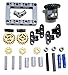 Produktbild LEGO Technic Differential Gear Box kit (Gears, pins, axles, connectors) 27 Pieces by
