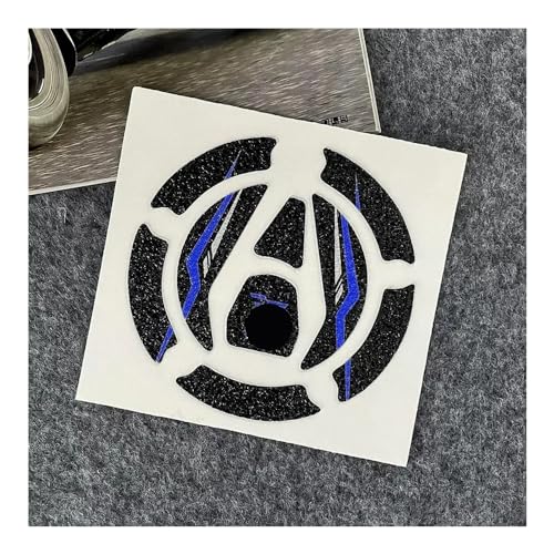 Sticker réservoir moto VOGE DS525X pour vos sorties et voyages de 2023