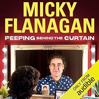 Peeping Behind the Curtains cover art