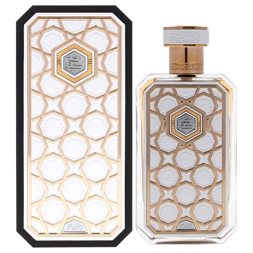 Nagham Arabian Prive by Rasasi dla Unisex - 2,36 uncji EDP Spray
