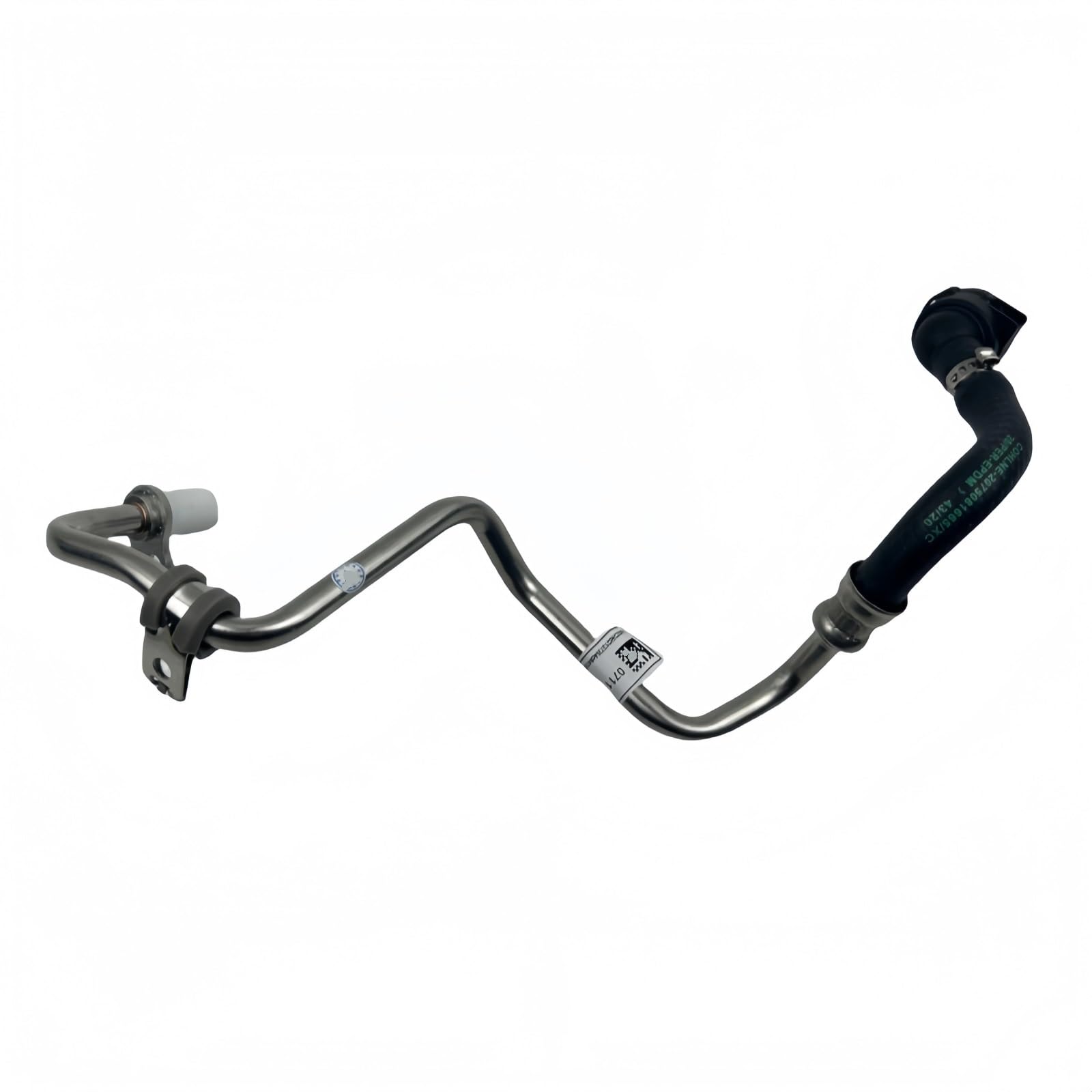 Engine Coolant Line Compatible with BMW for 330i 430i 525i 530i 730Li 740Li 120i 125i 220i 230i N20 N55 B48 B58 Car Engine Radiator Hose 11537643226