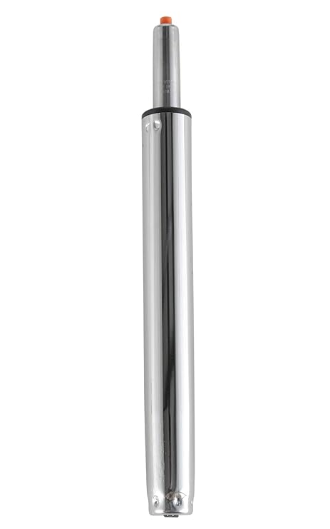 FRNIAMC Barstool Gas Lift Cylinder Chrome,Tall Hydraulic Piston Pneumatic Shock Universal Size, Full Stool Height (Extended Height:28''/710mm)