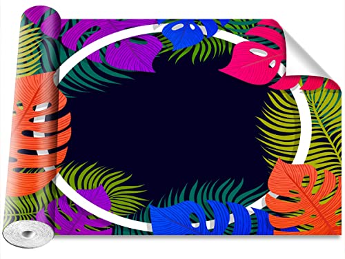 Papier peint camouflage moderne bricolage facile pour mur abîmé