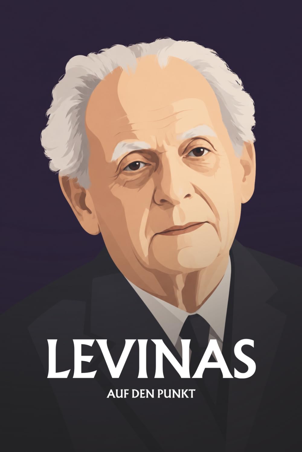 Emmanuel Levinas auf den Punkt: Das Antlitz, die Verantwortung, die Spur