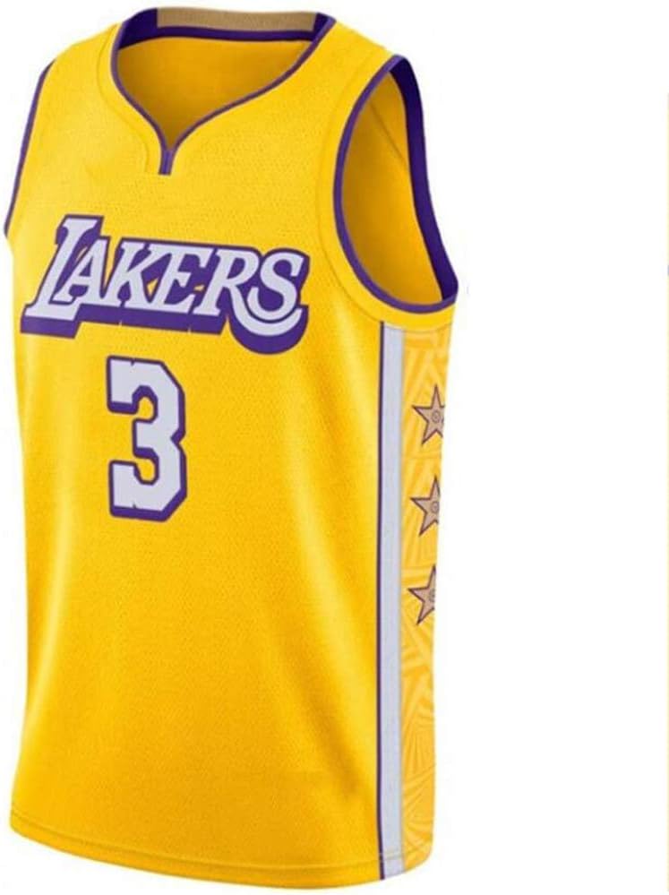 lakers city uniforms