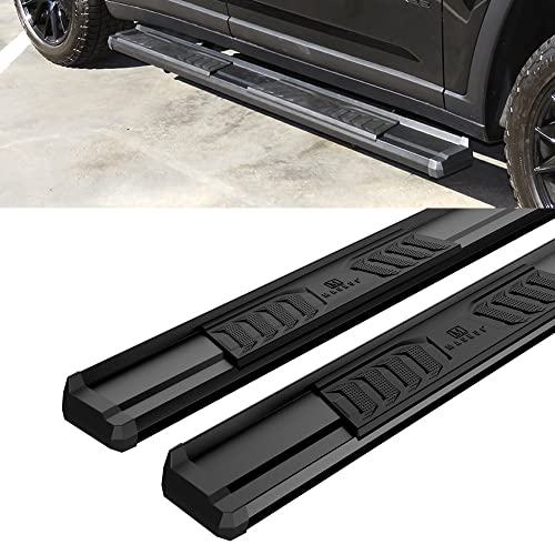 Estribos OE Style Negro Mate para Jeep Grand Cherokee miniatura 5