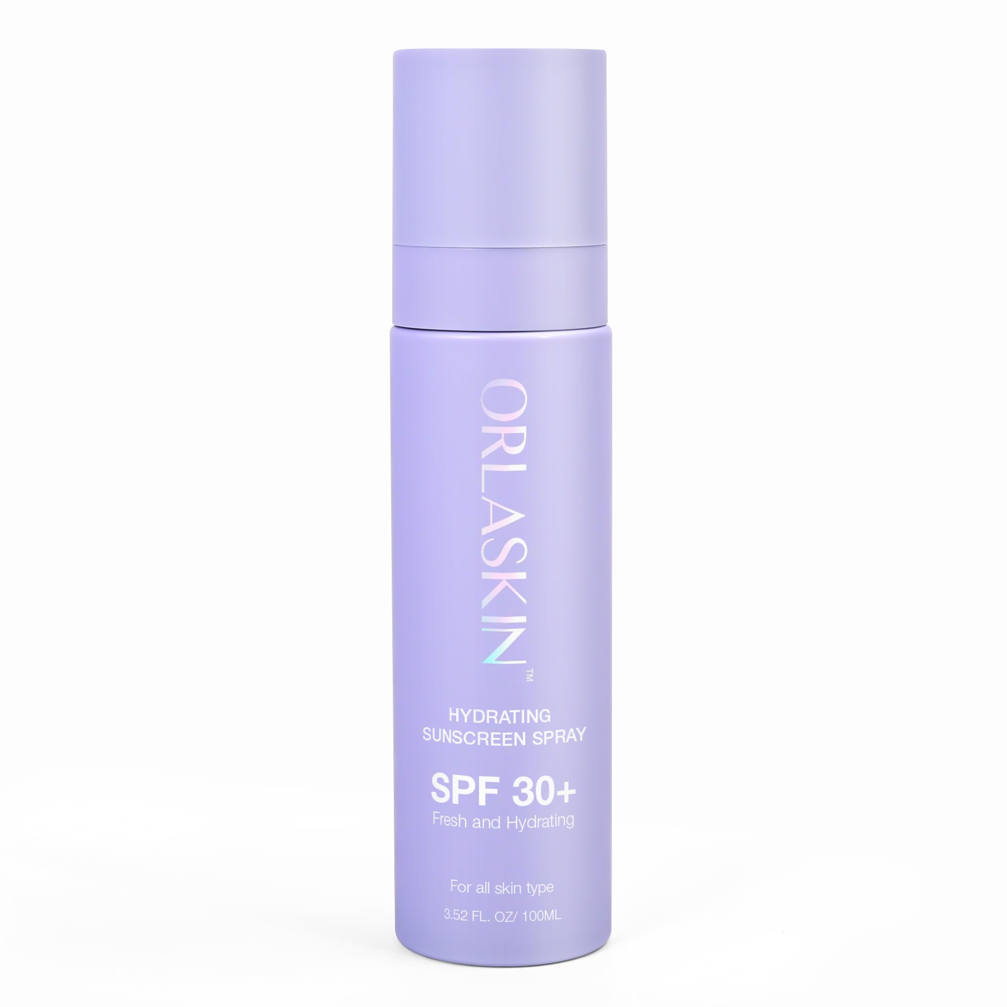 SPF 30 Sunscreen Spray Antioxidant Daily Protection Vegan and Gluten Free Broad Spectrum Sunscreen Spray Suitable for Sensitive
