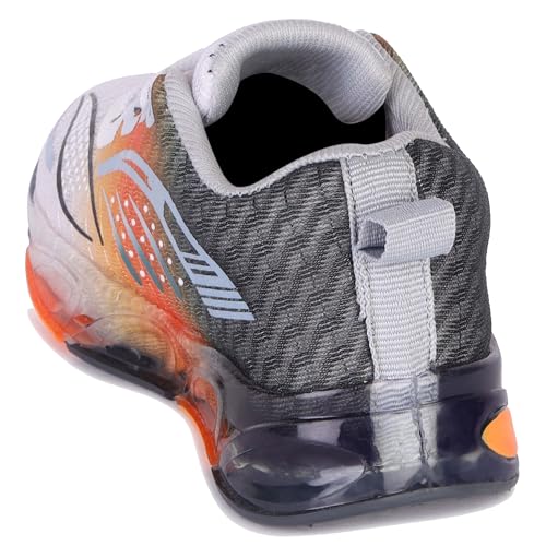 Image of Kids Lightweight Casual Shoes with Comfortable Cushioning & Stylish Design for Boys