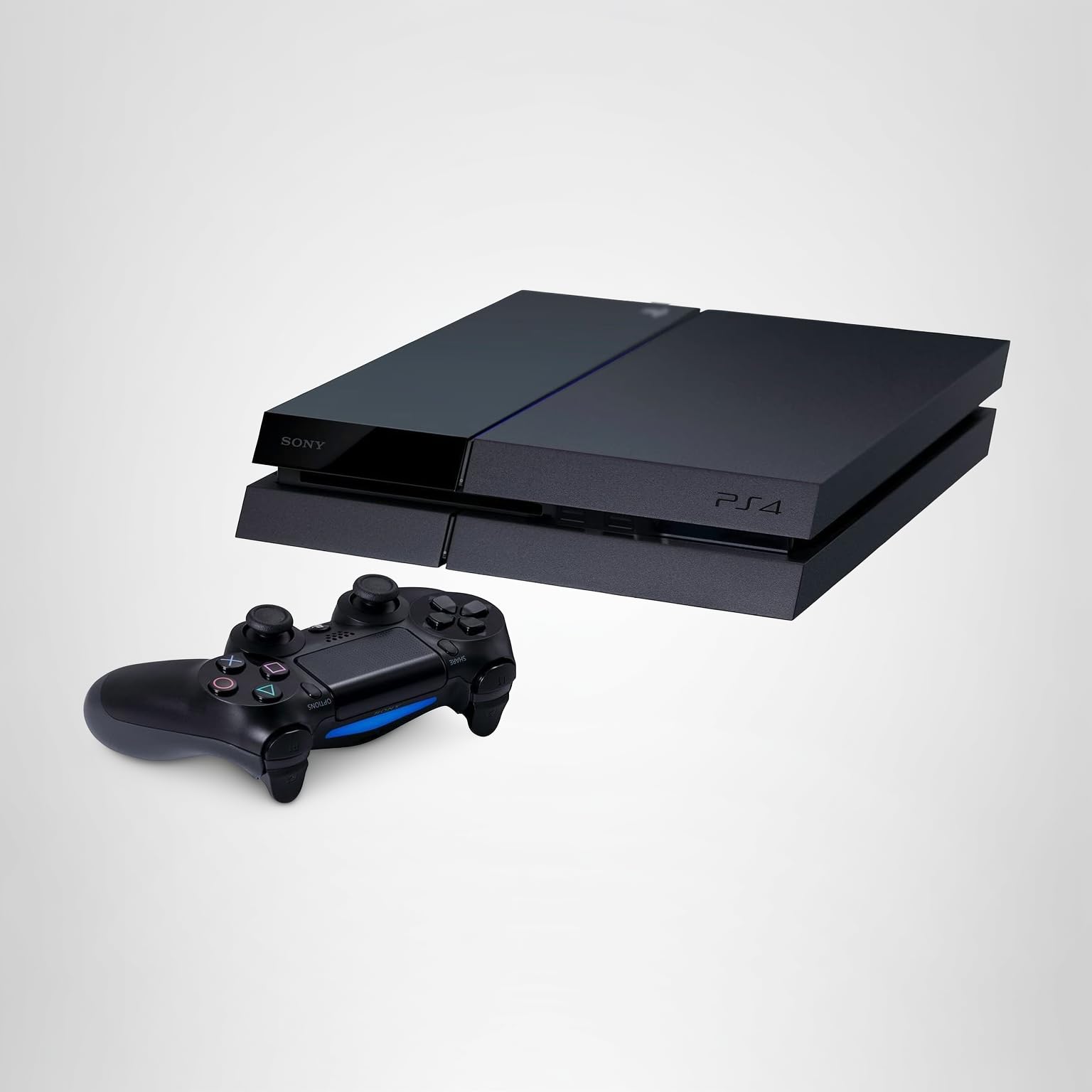 Sony PlayStation 4 Console 500 GB Edition Jet Black : Amazon.co.uk