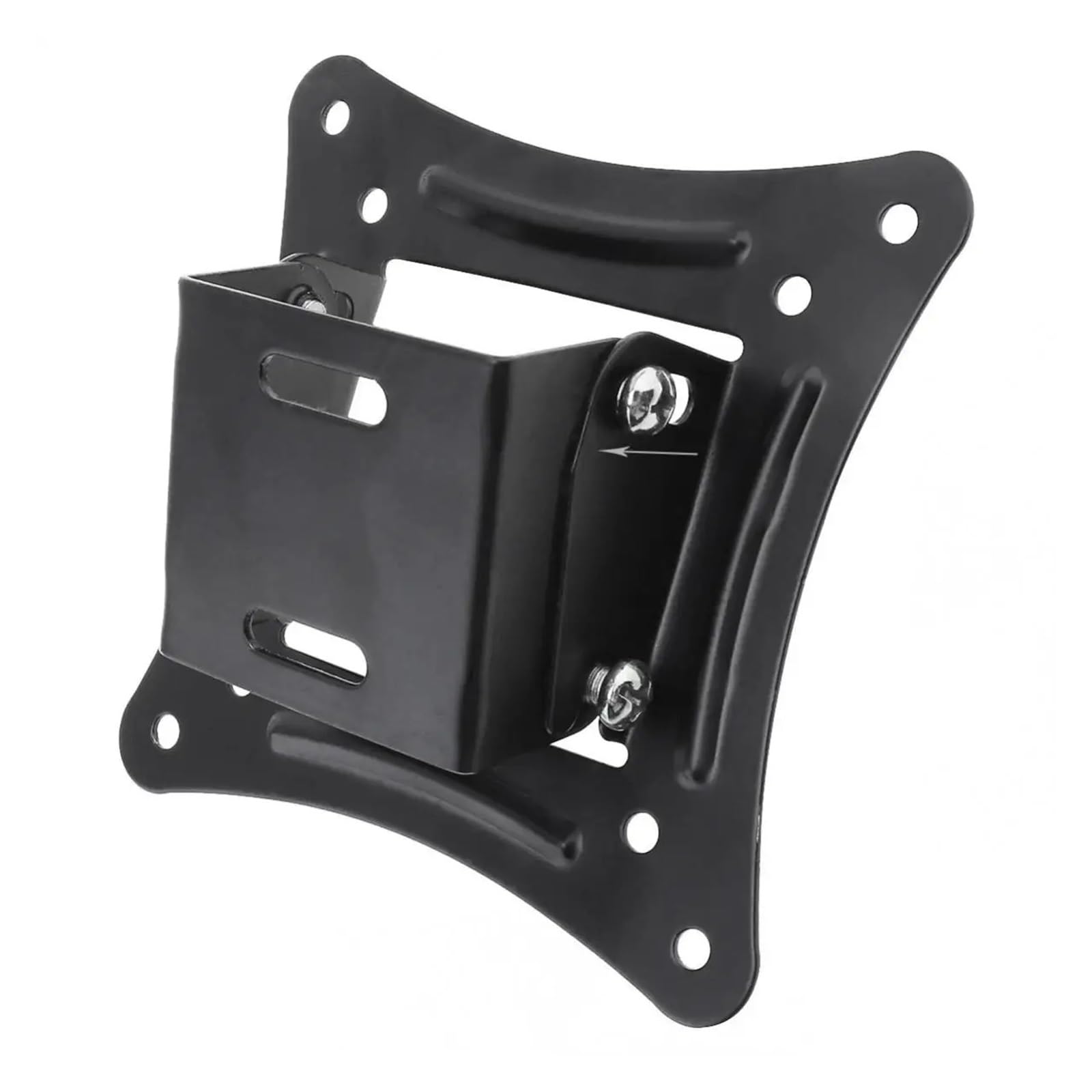 Support mural TV 14-26 pouces fixe pour écran PC et moniteur LCD