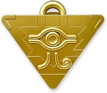 遊戯王 千年パズル&千年リングウェアラブルファン 遊戯王 デュエルモンスターズ 千年パズル 千年リング