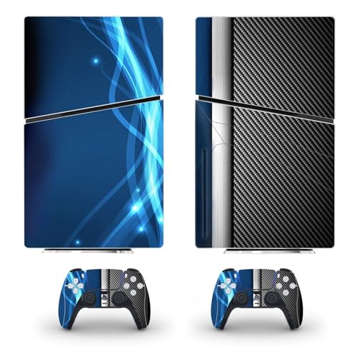 �X�L���V�[���Ή� PS5 Slim�p�X�L�� �f�B�X�N�Ł��f�W�^���� �R���\�[�����R���g���[���[�p �r�j�[���J�o�[�X�L�����b�v �L�Y�h�~�A�݊������� �K���@�� Slim�p 33294 �f�J�[���J�o�[���b�v(Digital Edition)