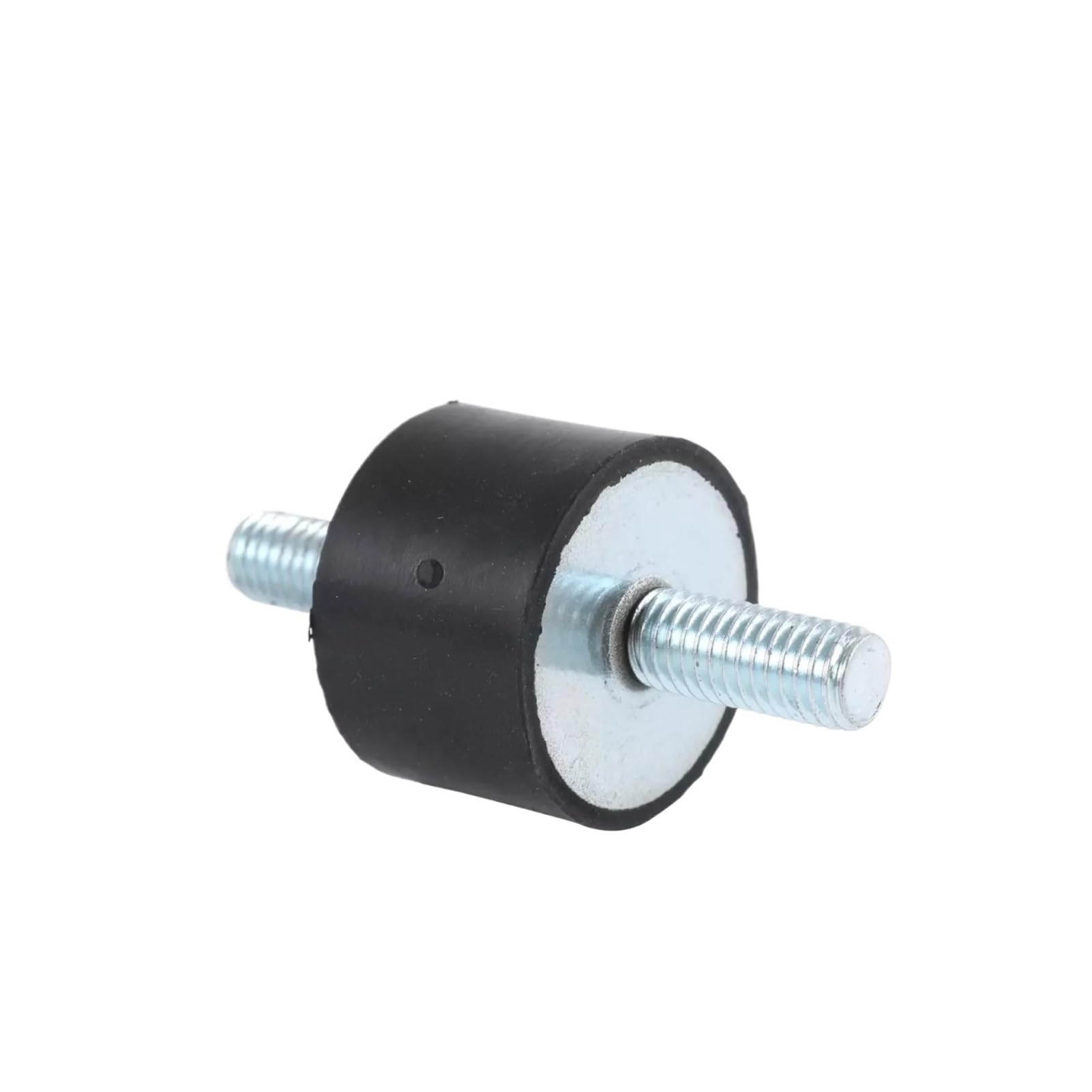 Amortiguador de Goma con Pernos, 1/4 Uds., Rosca Macho M8, Amortiguador Bobina Montaje antivibración(4pcs)