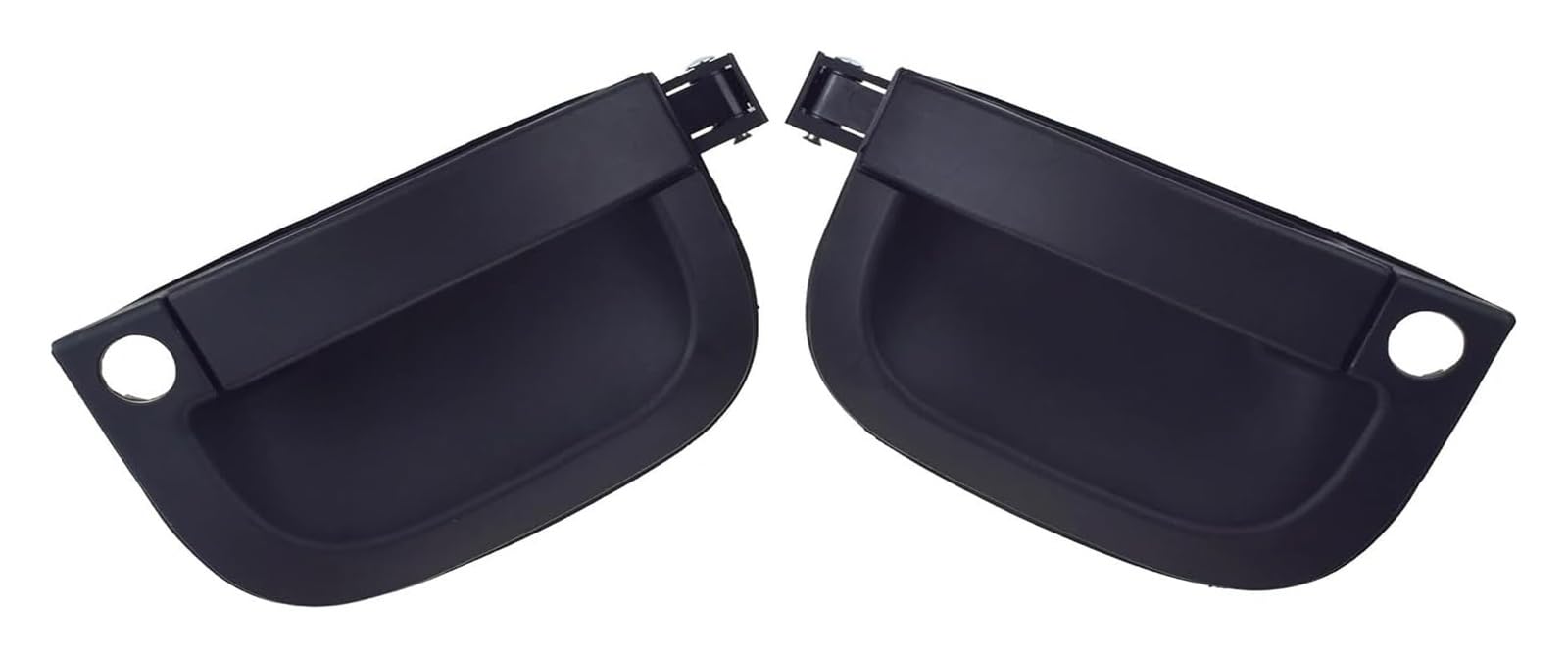 Fncvtm Left And Right Sliding Exterior Handle For Kia For Bongo3 K2500 K2700 K2900 K3000s 2006+ Car Sliding Exterior Handle Side Loading Door Repair(Left And Right)