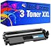 Produktbild Tito-Express PlatinumSerie 3 Toner XXL MIT CHIP kompatibel mit HP CF294A | geeignet für HP Laserjet Pro M118DW MFP M148FW M148FDW M148DW | Black je 1.200 Seiten