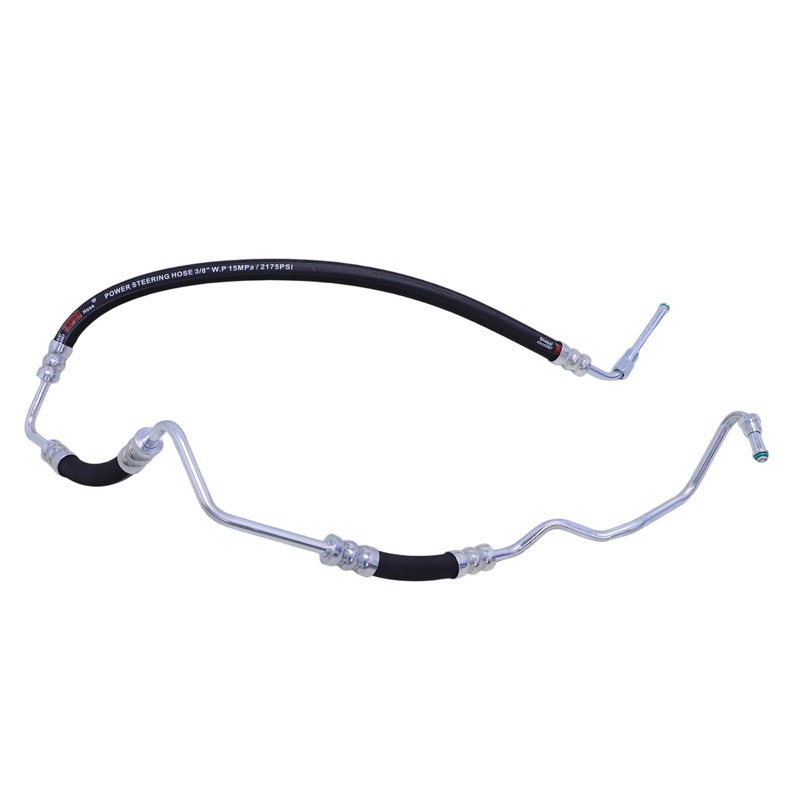 Tubo flessibile idraulico compatibile con Nissan Interstar, compatibile con Renault Master, compatibile con Opel Movano 2.5 DTi 8200705031