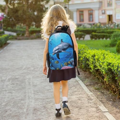 Mochila Casual Ligera para Senderismo y Viaje miniatura 6