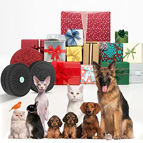 Wowlela Campanello per Porte per Cani, Campanelli