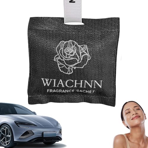 Ycezw Duftsäckchen mit Rosenmuster