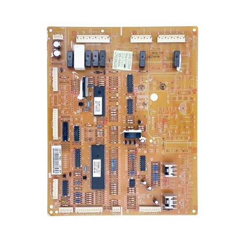 Ehvsgdj Piezas De Repuesto For Placa Base De Circuito Impreso De Refrigerador DA92-00286R, Compatible con Samsung, Placa De Control PCB De Congelador.